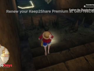 [GetFreeDays.com] One Piece Odyssey Nude Mods Installed Gameplay Walkthrough 18 Part 11 Adult Clip March 2023-1