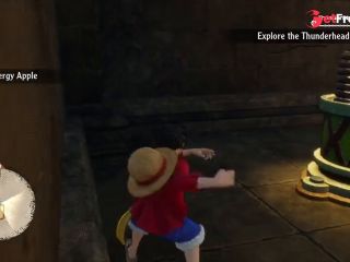 [GetFreeDays.com] One Piece Odyssey Nude Mods Installed Gameplay Walkthrough 18 Part 11 Adult Clip March 2023-4