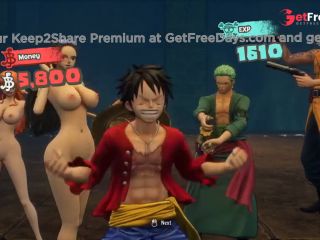 [GetFreeDays.com] One Piece Odyssey Nude Mods Installed Gameplay Walkthrough 18 Part 11 Adult Clip March 2023-8