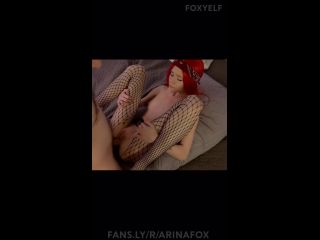 Foxy Elf     Mermaid : Deepthroat And Fuck-7