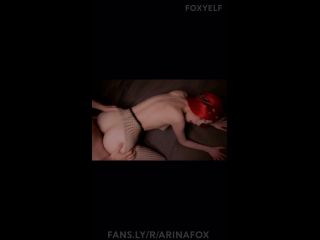 Foxy Elf     Mermaid : Deepthroat And Fuck-9