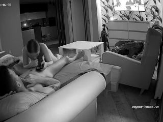 Kristal Krusha Bj And Massage On Couch 2024-06-14 Cam2 720P - Voyeur-3