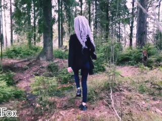 babe double pov | RedFox XXX - Outdoors Blowjob Teenage Nympho In The Forest Gets Cum On Face Red Fox  | watch online | k2s.cc-0