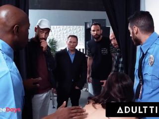 [GetFreeDays.com] ADULT TIME - Whitney Wright Receives MASSIVE BUKKAKE FACIAL During Accidental Airport Gangbang Porn Clip March 2023-4