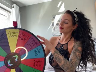 Tatted Hotwife2020-06-01-Spin the wheel results  Please message me within 1week with -5ed5088-1