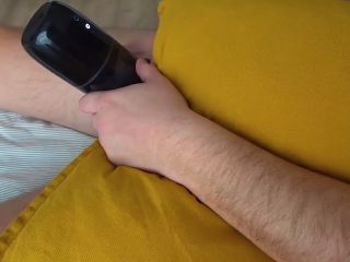 I Saw How My Step Brother Jerked Off And Cum Myself Touch Honey 720p-2