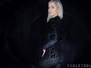 free video 2 dangerous girls femdom Violet Doll - All Men Pay, ass on big tits porn-4