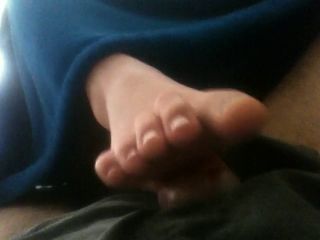 [GetFreeDays.com] Footjob feet porn-9