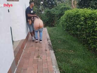 [GetFreeDays.com] Rioc y Anita llevan muchas ganas de follar, y el mejor sitio que encontraron fue atras del iglesia Sex Stream May 2023-2