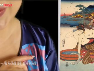 [GetFreeDays.com] What is SHUNGA ukiyo-e ASMR ROLE PLAY about Japanese erotic art Adult Film October 2022-8