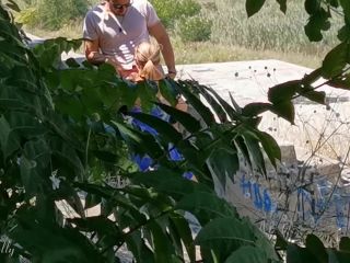 [Amateur] Couple caught having sex in a public park-3