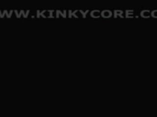 femdom handjob hd Kinkycore Juggs Session 192, kinkycore on bdsm porn-8