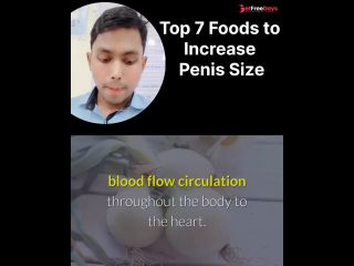 [GetFreeDays.com] Top 7 Foods to Increase Penis Size Porn Clip July 2023-1