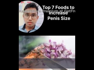 [GetFreeDays.com] Top 7 Foods to Increase Penis Size Porn Clip July 2023-2