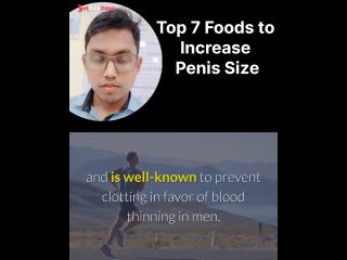 [GetFreeDays.com] Top 7 Foods to Increase Penis Size Porn Clip July 2023-5