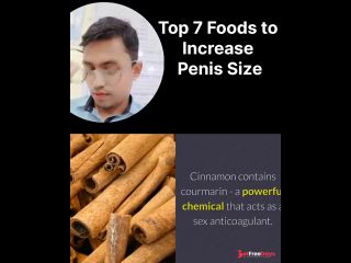 [GetFreeDays.com] Top 7 Foods to Increase Penis Size Porn Clip July 2023-6