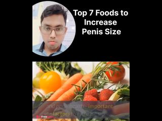 [GetFreeDays.com] Top 7 Foods to Increase Penis Size Porn Clip July 2023-9