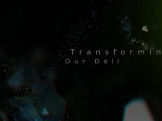 online clip 14 TMFetish - Karly Salinas and Sushi Xhyvette - Transforming Our Doll POV Femdom Gender Transform - FullHD 1080p on femdom porn kigurumi fetish-0