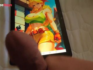 [GetFreeDays.com] BABES in DRAGONBALL Sexy and Naughty JIZZ TRIBUTE Sex Film December 2022-5