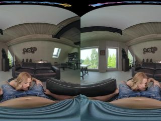 Melanie Tucker - Put Out My Fire - VR Porn (UltraHD 4K 2021)-0