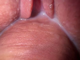 I Fucked My Hot Stepsister, Amazing Close Up Creamy Sex And Cum Inside Pussy 1080p-3