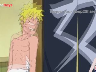 [GetFreeDays.com] Naruto Hidden Episode - Naked Sauna Encounter Adult Stream February 2023-1