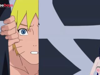 [GetFreeDays.com] Naruto Hidden Episode - Naked Sauna Encounter Adult Stream February 2023-4