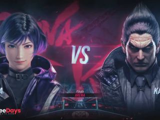 [GetFreeDays.com] Kazama Family Secrets Tekken 8 The Dark Awakens Story Cleanup Sex Clip June 2023-6