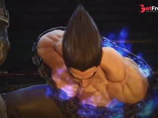 [GetFreeDays.com] Kazama Family Secrets Tekken 8 The Dark Awakens Story Cleanup Sex Clip June 2023-7