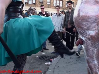 online video 10 fetish fantasy studio fetish porn | Folsom Street Fair Public CBT - Lightpost FemDom Ballbusting Humiliation | female domination-5