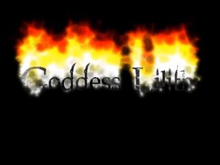 Pt 2Goddess Lilith - Total Goddess Worship-0