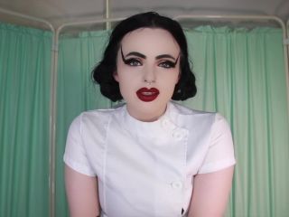 adult video clip 13 Empress Poison – Sexual Dental Nurse Laughing gas | medical clinic | fetish porn black girl femdom-0