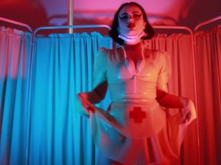 adult video clip 13 Empress Poison – Sexual Dental Nurse Laughing gas | medical clinic | fetish porn black girl femdom-7