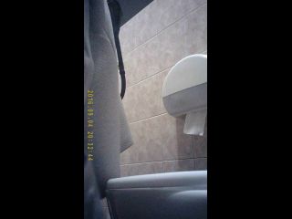 Voyeur in Public Toilet - Student restroom 93 - voyeur - voyeur -9