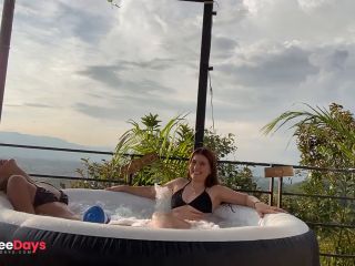 [GetFreeDays.com] beautiful Colombians masturbate in the jacuzzi Porn Leak July 2023-1