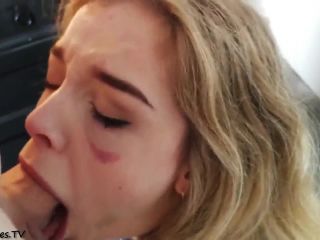 KittyCashew - First b g Video Mr s Blowjob-2