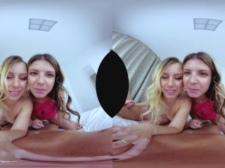 Czech VR 250 - Swinging Couples with Gina Gerson, Kira Thorn GearVR 1 ...-5