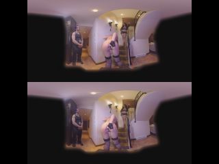 Victoria Chase, Samantha Mack – Backstage Pass Part 1 (Oculus)(Virtual Reality)-9
