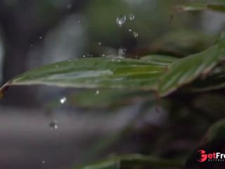 [GetFreeDays.com] Sexy Bare Feet in Tropic Rain Porn Video June 2023-0