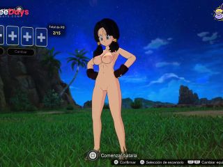 [GetFreeDays.com] Videl Nude Vs Gran Saiyaman Sex Video November 2022-0