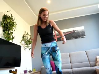 xxx video 40 Czech Soles - Sporty girls sweaty feet and nice socks tease - femdom pov - czech porn boyfriend foot fetish-0