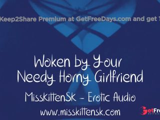 [GetFreeDays.com] Erotic Audio Woken by Your Needy Horny Girlfriend Sex Video February 2023-8