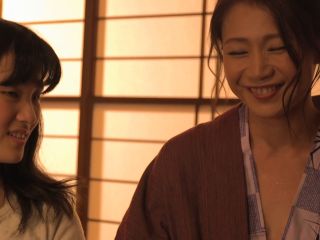 I couldn’t tell my wife no matter what, that I impregnated my mother-in-law… - During a 1 night 2 day hot spring trip, I forgot myself and kept creampieing. - Tomoda Maki ⋆.-0