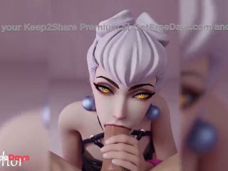 [GetFreeDays.com] KDA Evelynn Will Come In Your Dreams Special Compilation Porn Film October 2022-1