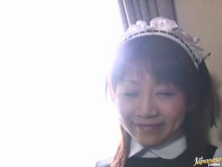 Awesome Japanese milf Ami Kitajima sucks on a fat juicy cock Video Online Ami Kitajima 640-0
