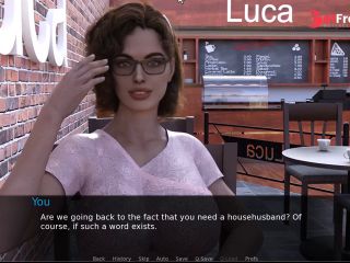 [GetFreeDays.com] Futa Dating Simulator 12 Nicole want a HouseHusband will you accept Sex Stream July 2023-2