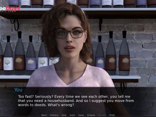 [GetFreeDays.com] Futa Dating Simulator 12 Nicole want a HouseHusband will you accept Sex Stream July 2023-3
