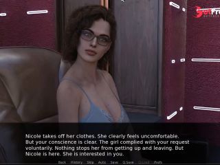 [GetFreeDays.com] Futa Dating Simulator 12 Nicole want a HouseHusband will you accept Sex Stream July 2023-9