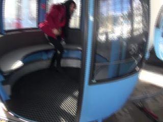 M@nyV1ds - Alexandra Wett - PUBLIC EXTREME ANAL FUCK IN THE GONDOLA-0