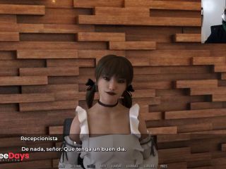 [GetFreeDays.com] THE ASSISTANT S2  Mejores amigas - Capitulo 6  Novela Visual PC GAMEPLAY Adult Leak November 2022-4